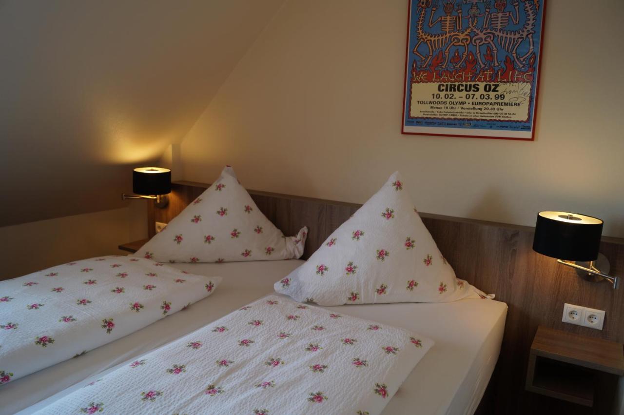 Hotel Neuses Cuxhaven Exterior foto