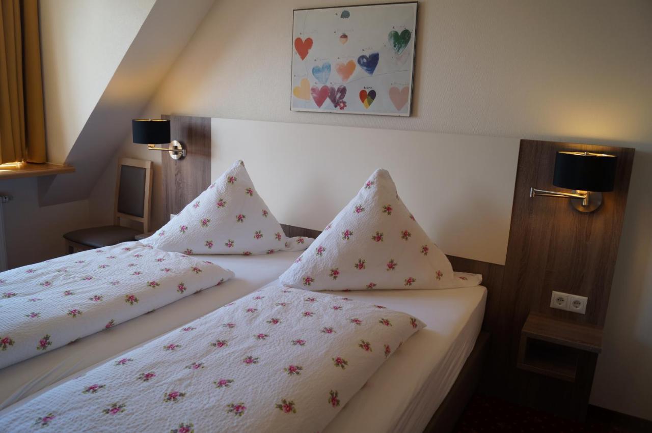 Hotel Neuses Cuxhaven Exterior foto