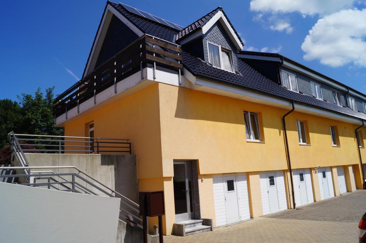 Hotel Neuses Cuxhaven Exterior foto
