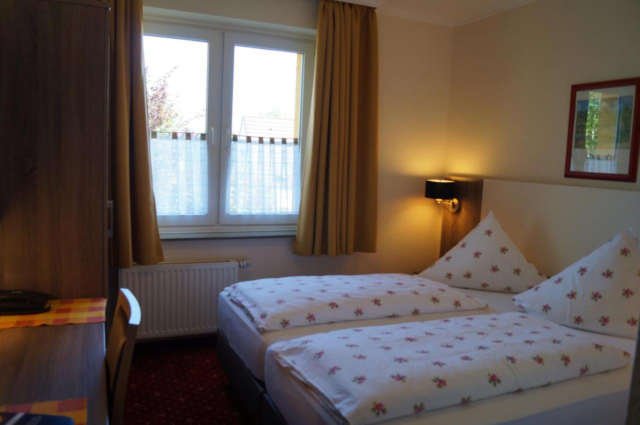 Hotel Neuses Cuxhaven Exterior foto