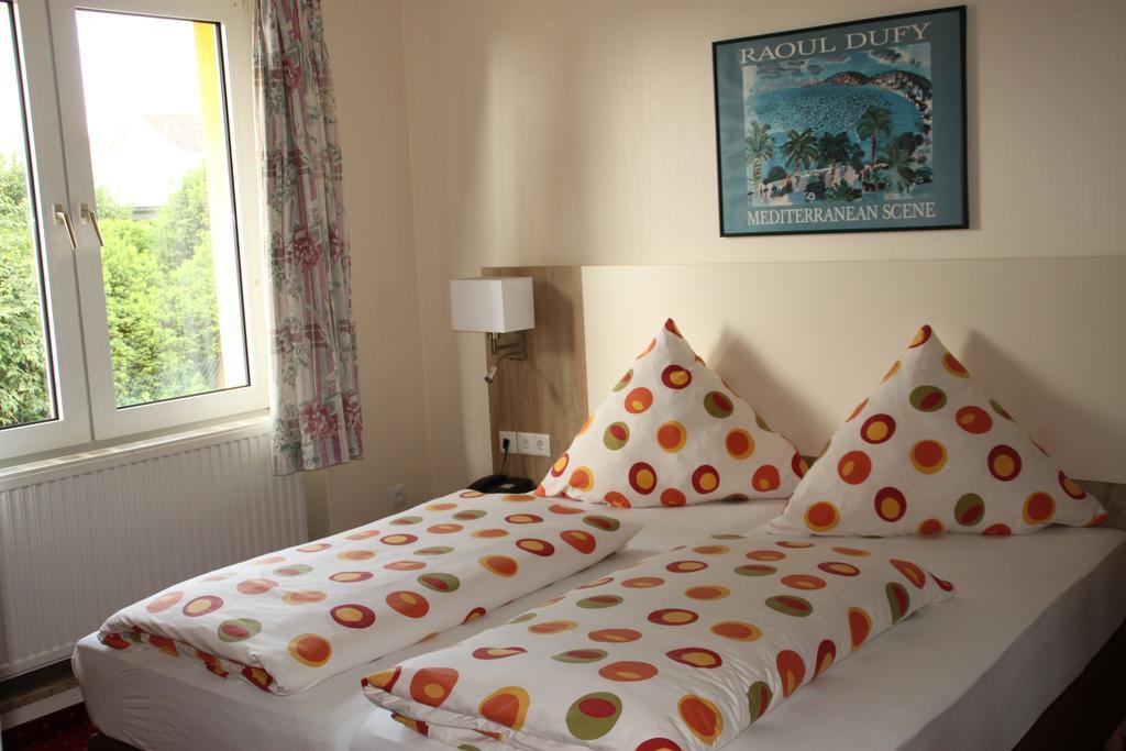 Hotel Neuses Cuxhaven Exterior foto