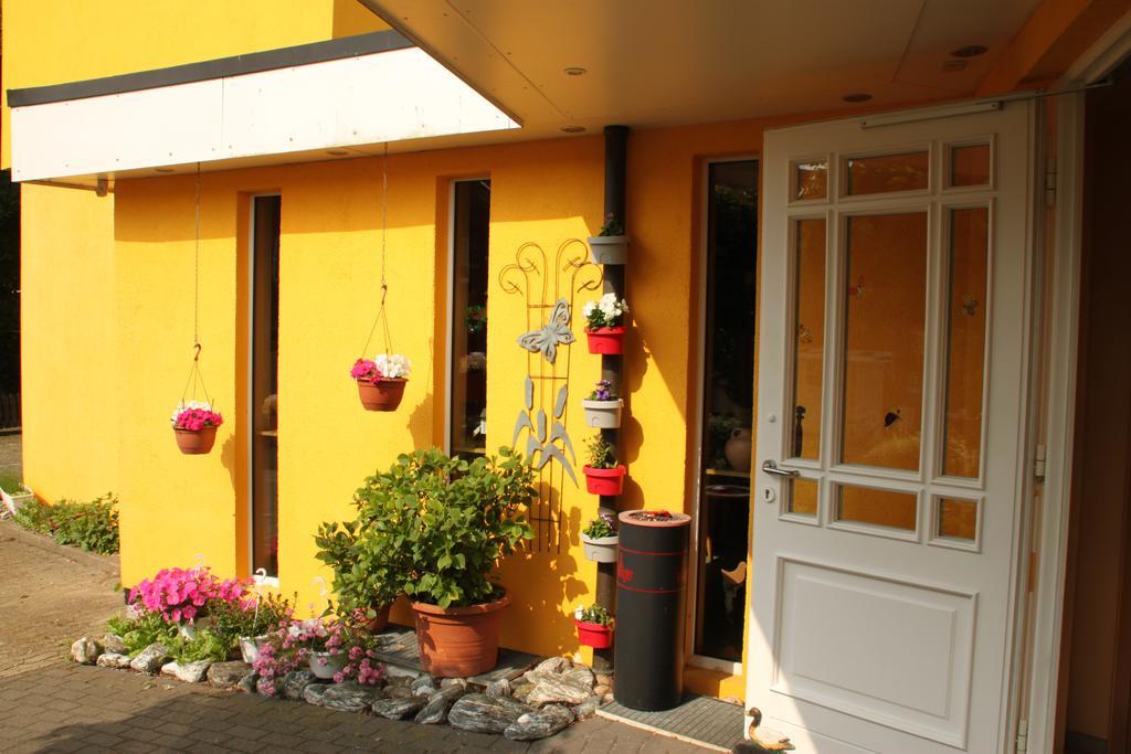 Hotel Neuses Cuxhaven Exterior foto